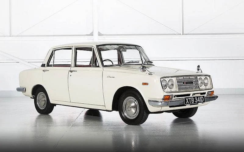 1966 Toyota Corona