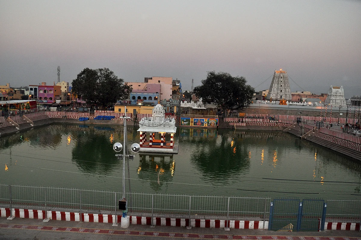 Tiruchchanur