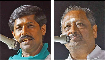 ஈசன், சின்ராஜு