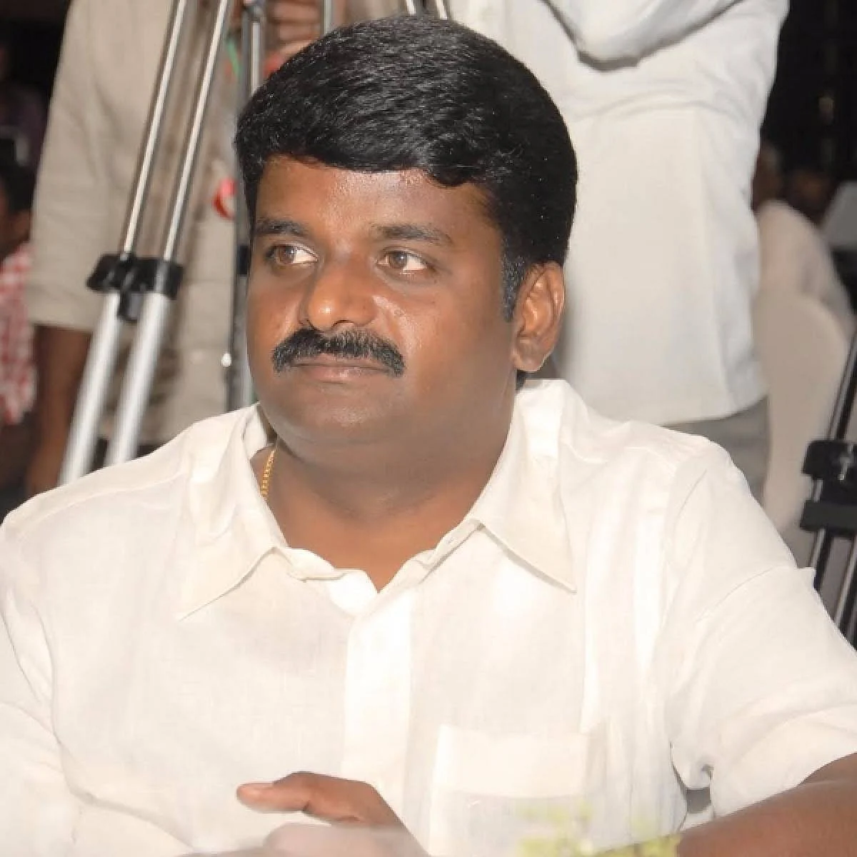 Minister Vijaya baskar