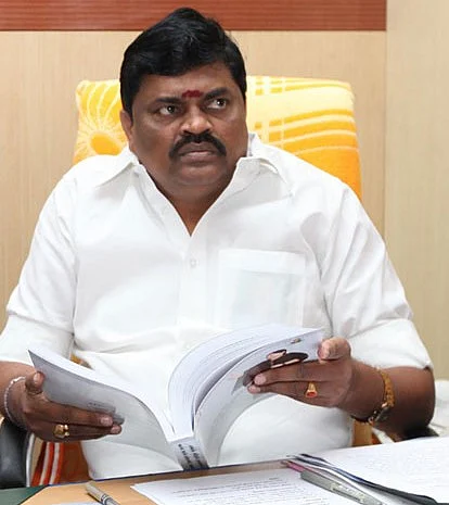 ராஜேந்திர பாலாஜி