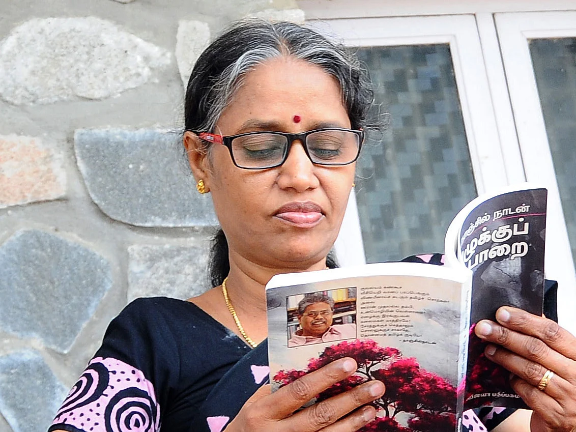 "எண்ணத்தைக் கடத்துவதே மொழிபெயர்ப்பு!"