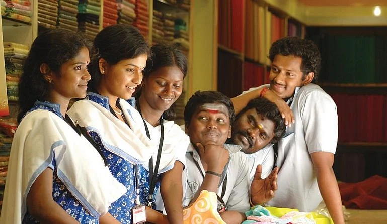 'அங்காடித் தெரு'