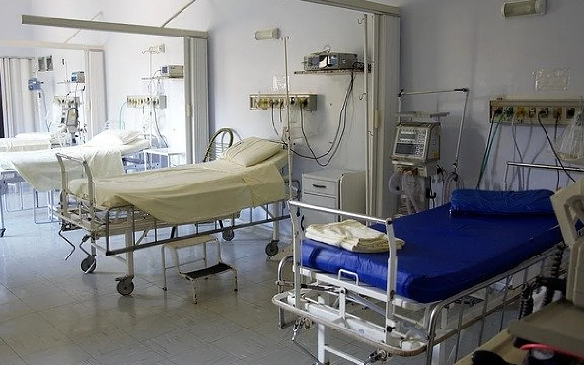 Lack in facilities