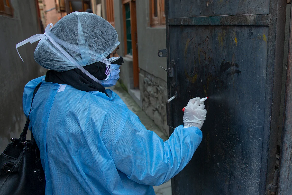 Kashmir Virus Outbreak