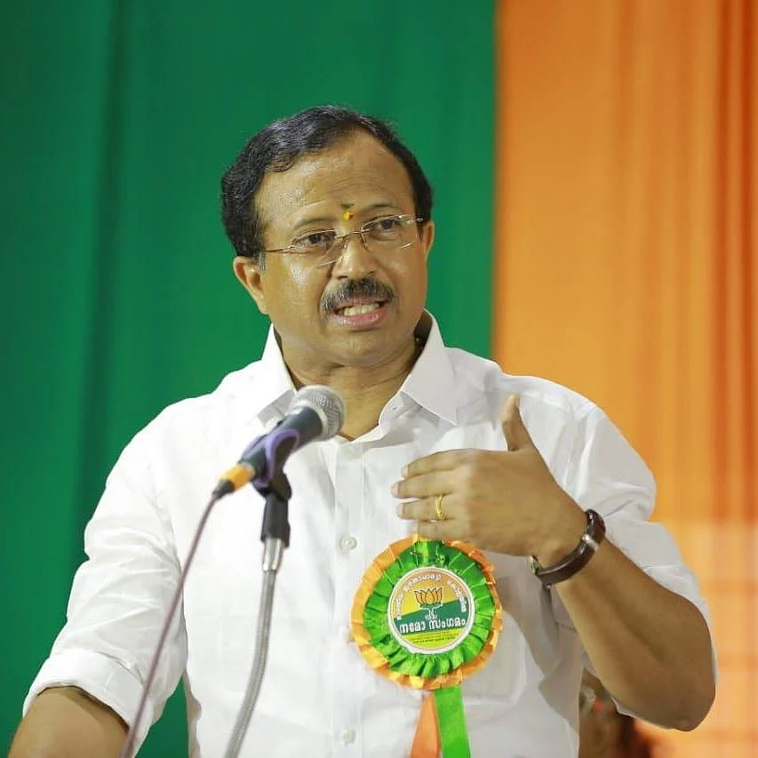 மத்திய அமைச்சர் முரளிதரன்