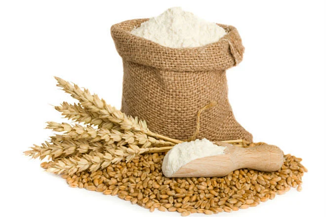 மாவுப் பொருள்கள்: