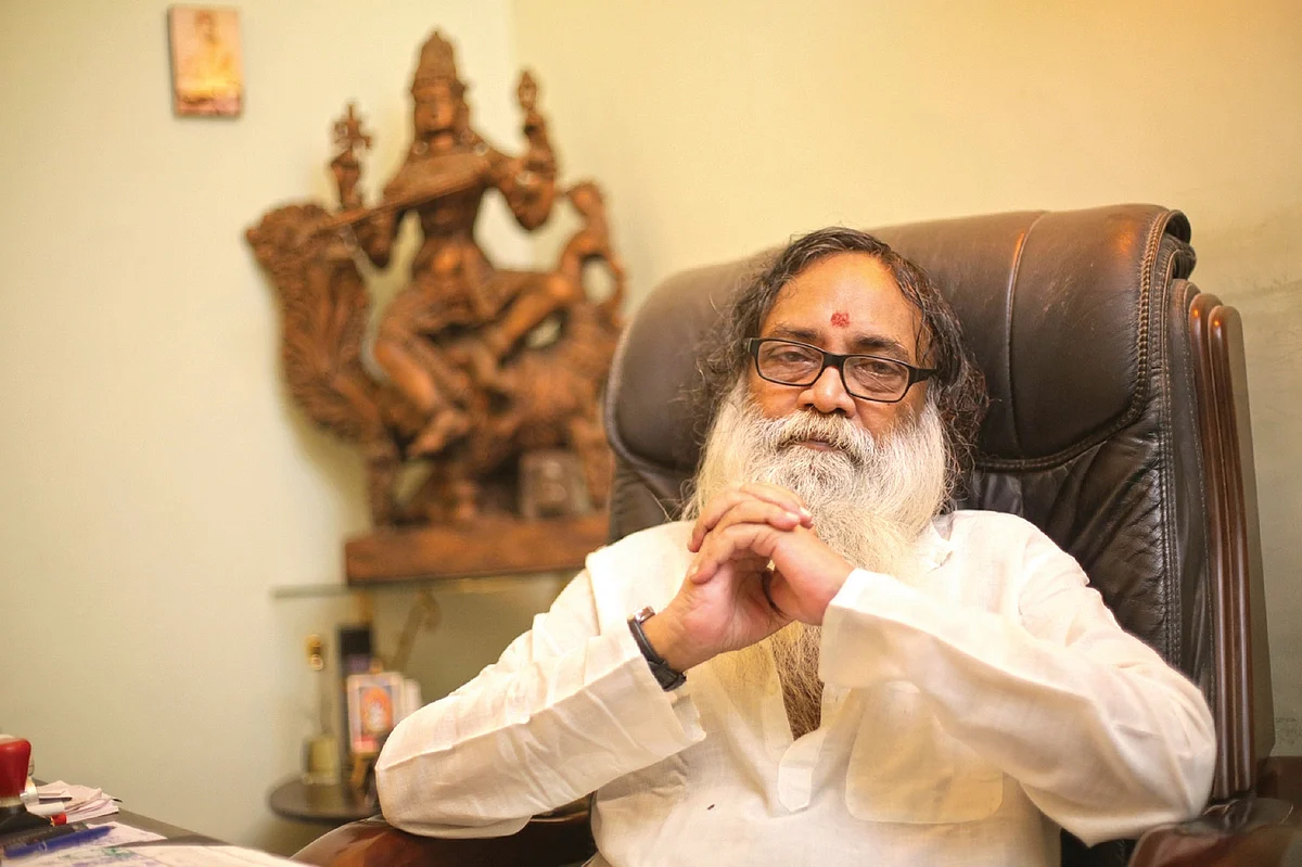 டாக்டர் ருத்ரன்