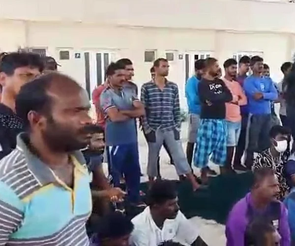 அச்சத்தில் தமிழக மீனவர்கள்