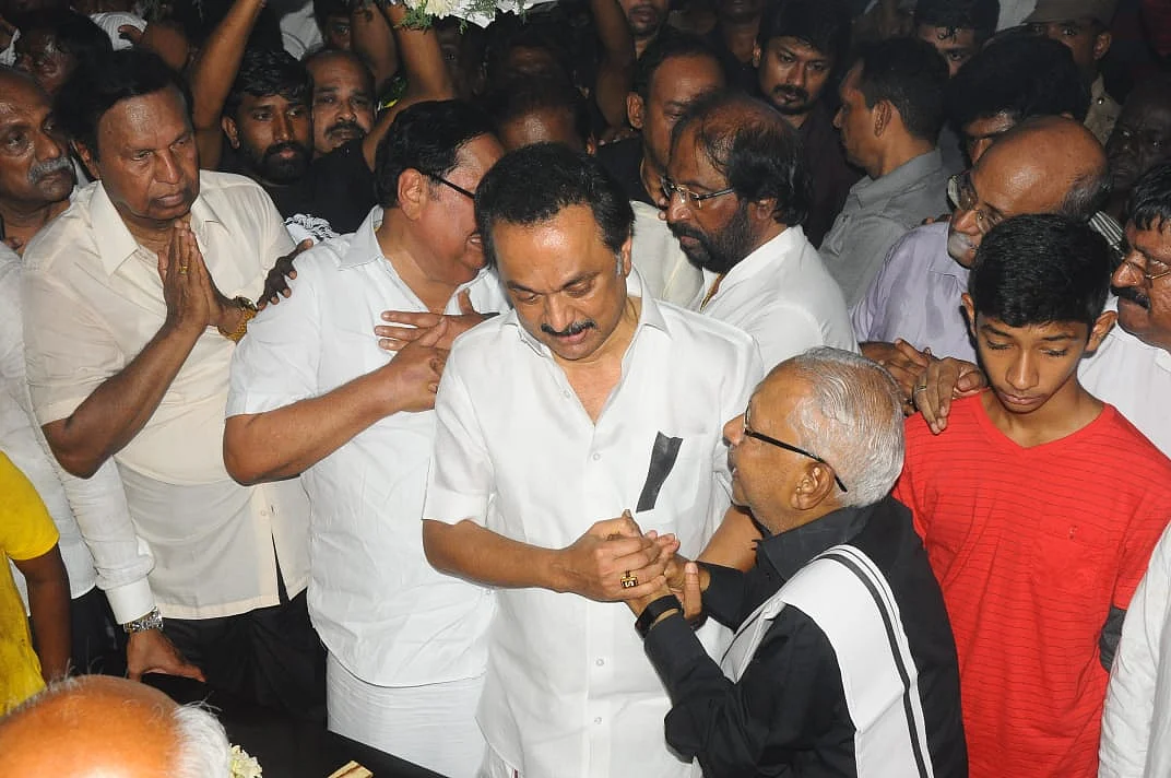 ஸ்டாலின், துரைமுருகன்