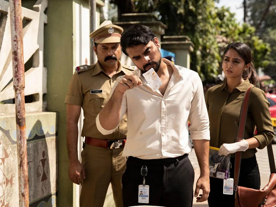 த்ரில்லிங், மேக்கிங் சூப்பர்... ஆனால், குழந்தைகளைக் காட்டிய விதம்?! - எப்படியிருக்கிறது #Forensic?