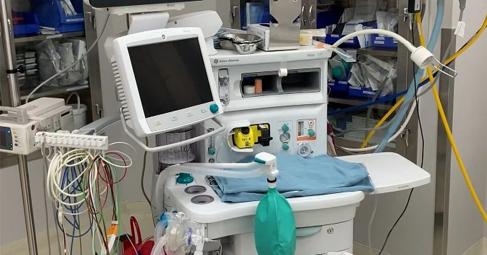 Ventilator