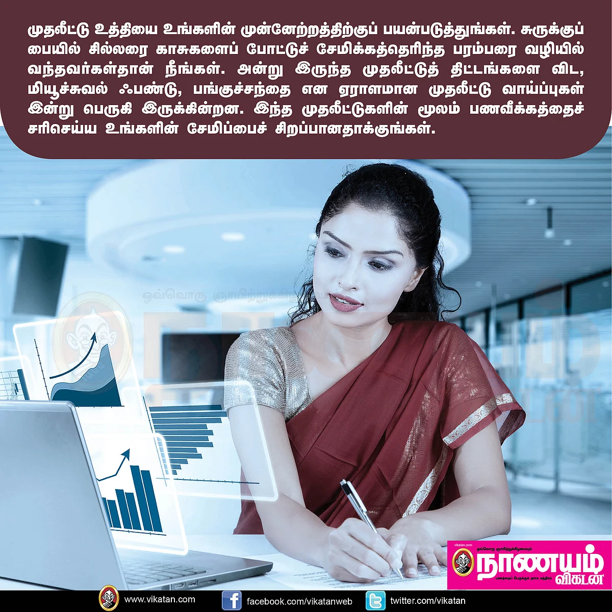 முதலீட்டுச் சிந்தனைகள் - 3