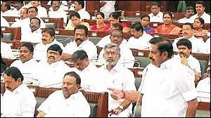 சட்டசபையில் எடப்பாடி