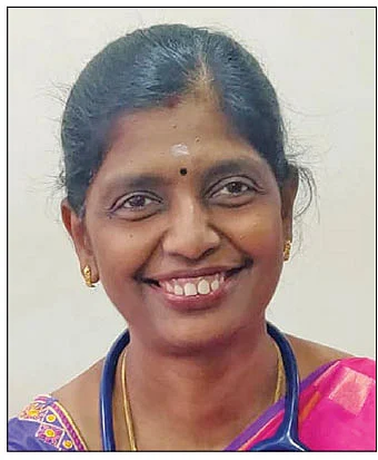 சசித்ரா தாமோதரன்