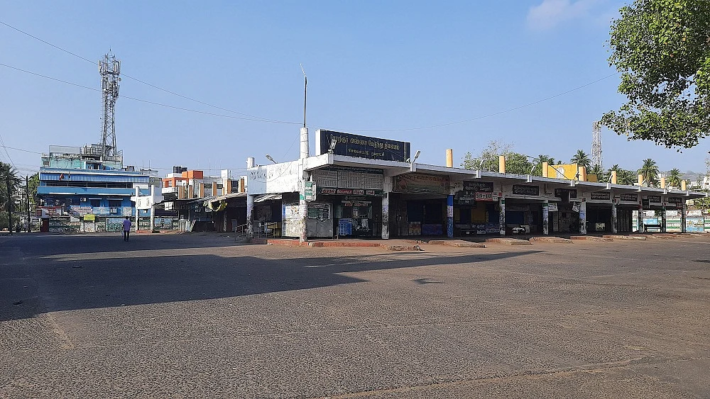 செங்கல்பட்டு பேருந்து நிலையம்