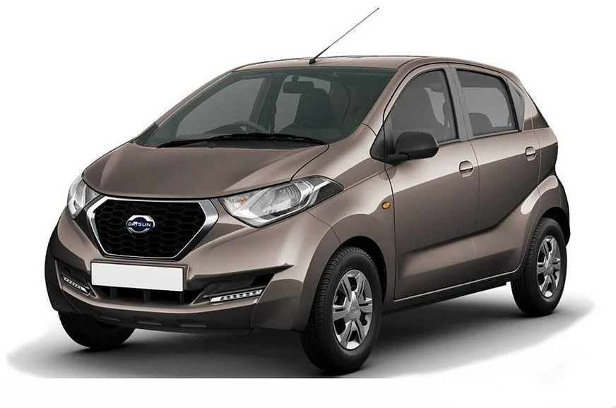Redi-Go Facelift