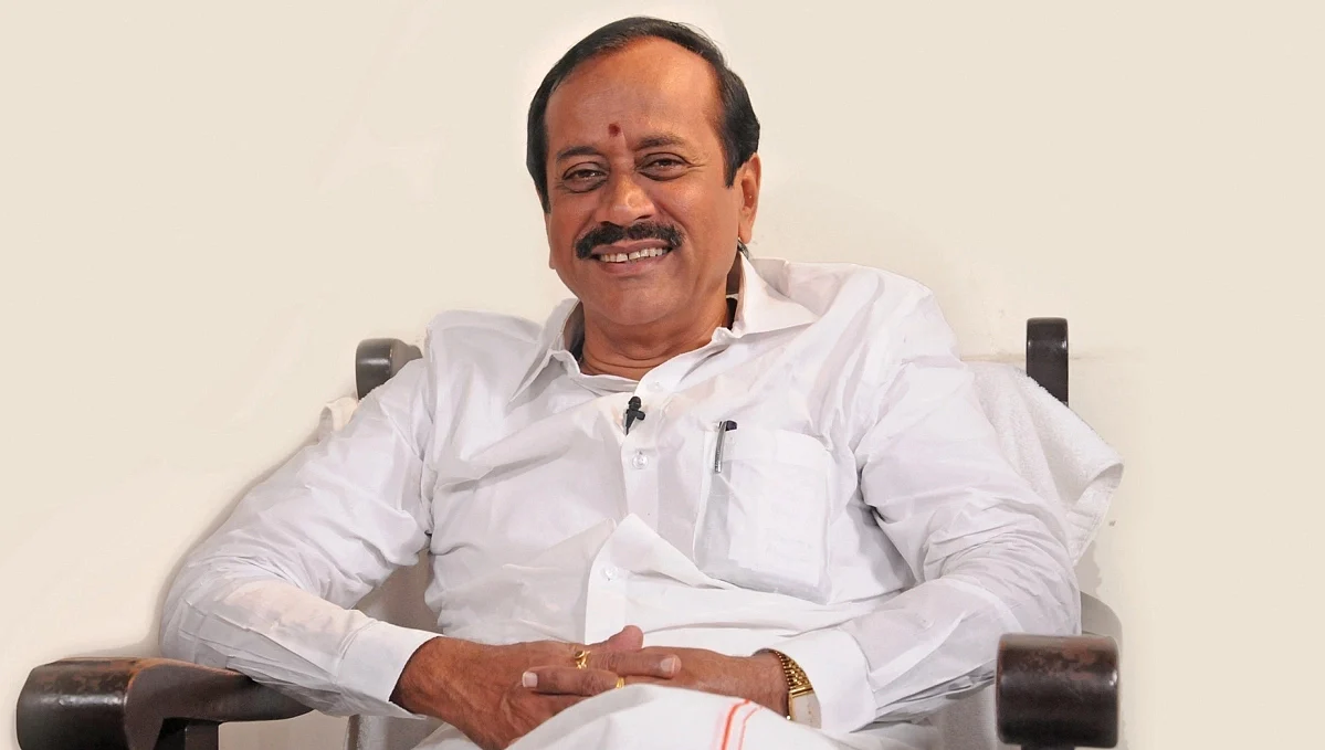 வண்ணாரப்பேட்டை... ட்விட்டரில் எச்சரித்தது ஏன்? - ஹெச்.ராஜா சிறப்புப் பேட்டி