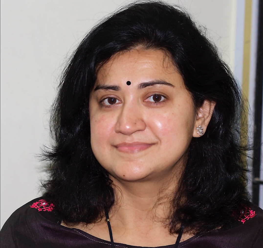 நாளமில்லா சுரப்பியல் மற்றும் சர்க்கரைநோய் நிபுணர் ஜெயஶ்ரீ கோபால்