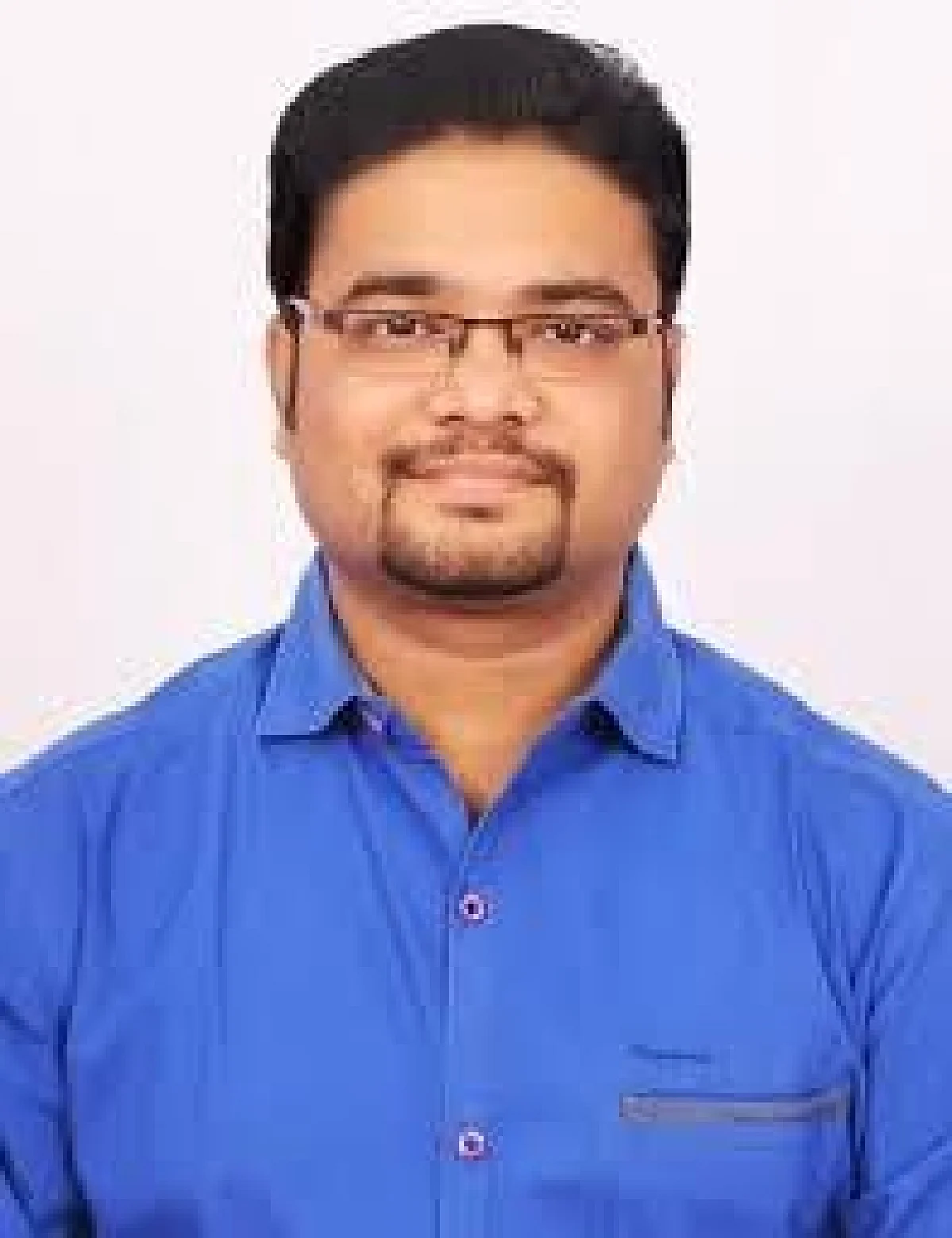 Siddha doctor Vikram Kumar