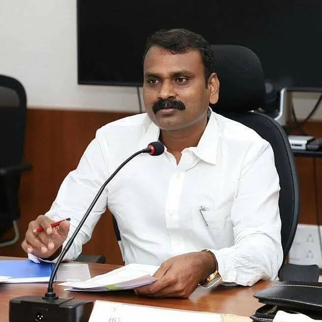 எல்.முருகன்