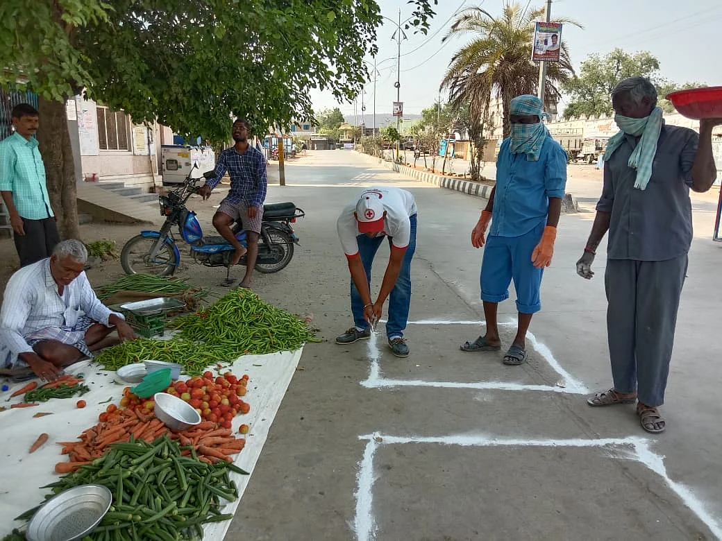 கொரோனா விழிப்புணர்வு
