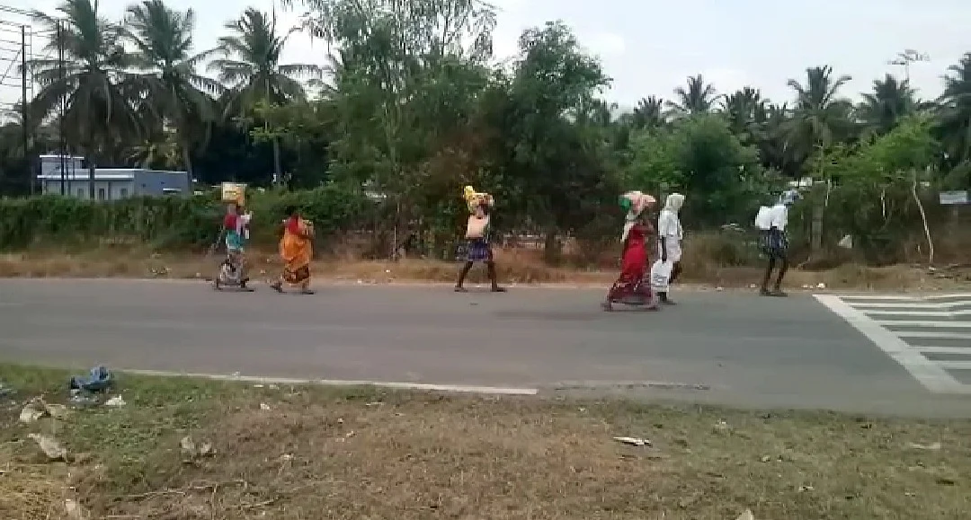 கேரளாவில் இருந்து வரும் தமிழர்கள்