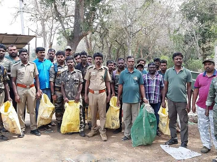 `சுகாதாரமான முறையில் விழா நடத்தவில்லை!'- கோயில் திருவிழா குழுவுக்கு அதிர்ச்சி கொடுத்த ஆட்சியர்