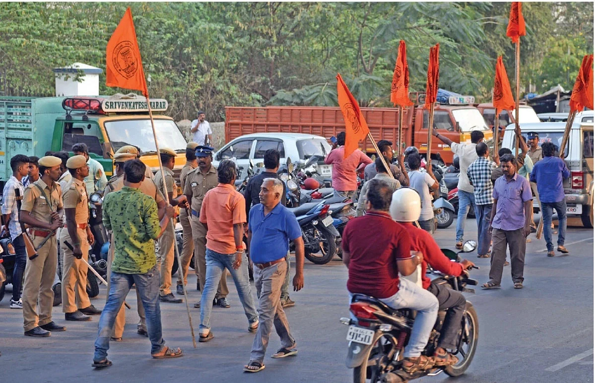 ஜூ.வி பைட்ஸ்: வீடியோ சர்ச்சையில் துரைமுருகன், கோவை மக்களின் அச்சம், 'சாதித்த' பொன்னார்!