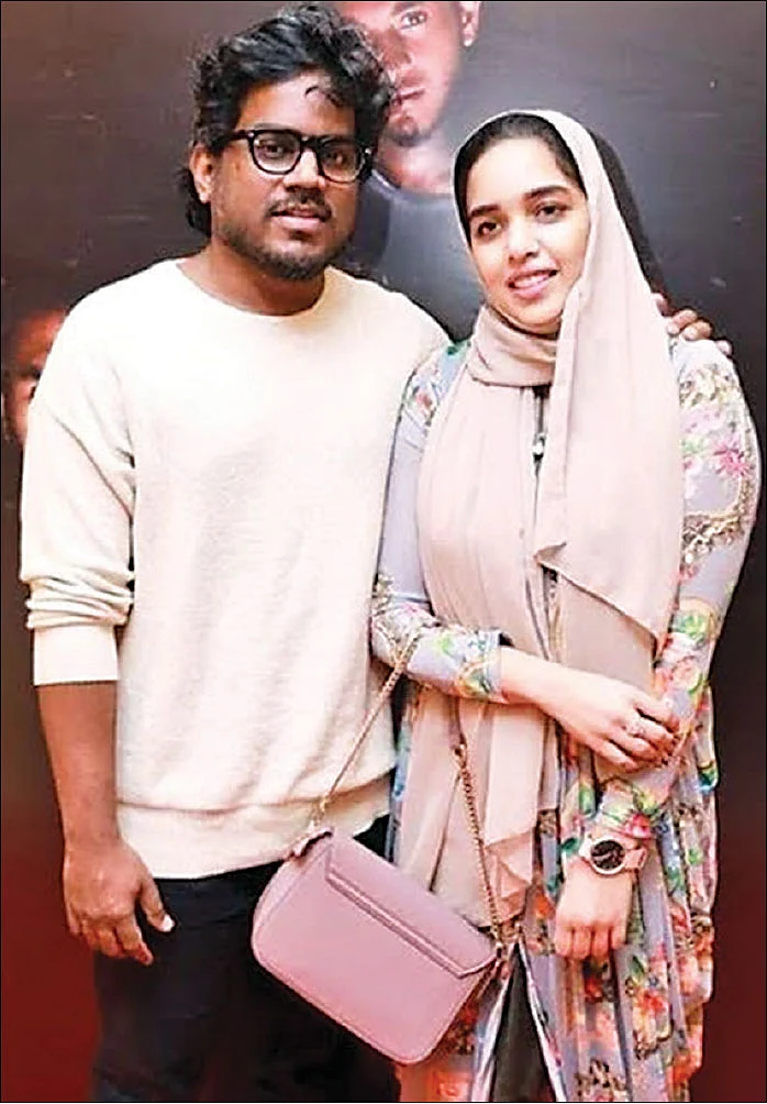 யுவனுடன்...