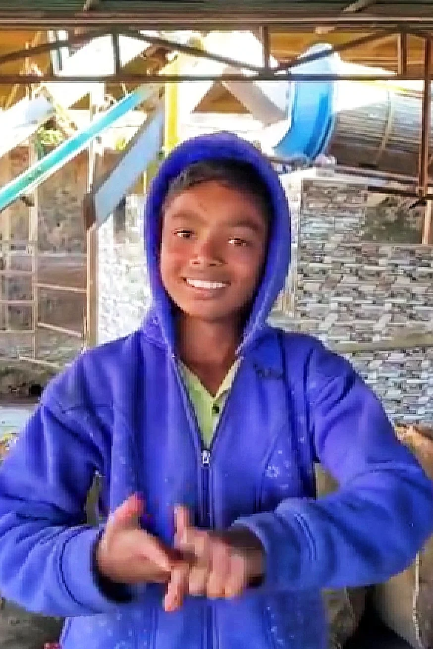 Ooty Boy