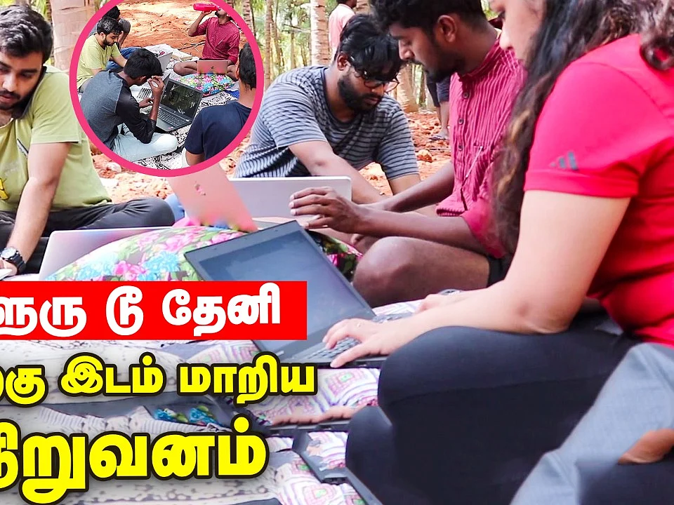 Corona Alert - அலுவலகத்தையே தேனிக்கு மாற்றிய IT ஊழியர்கள்! | #Corona