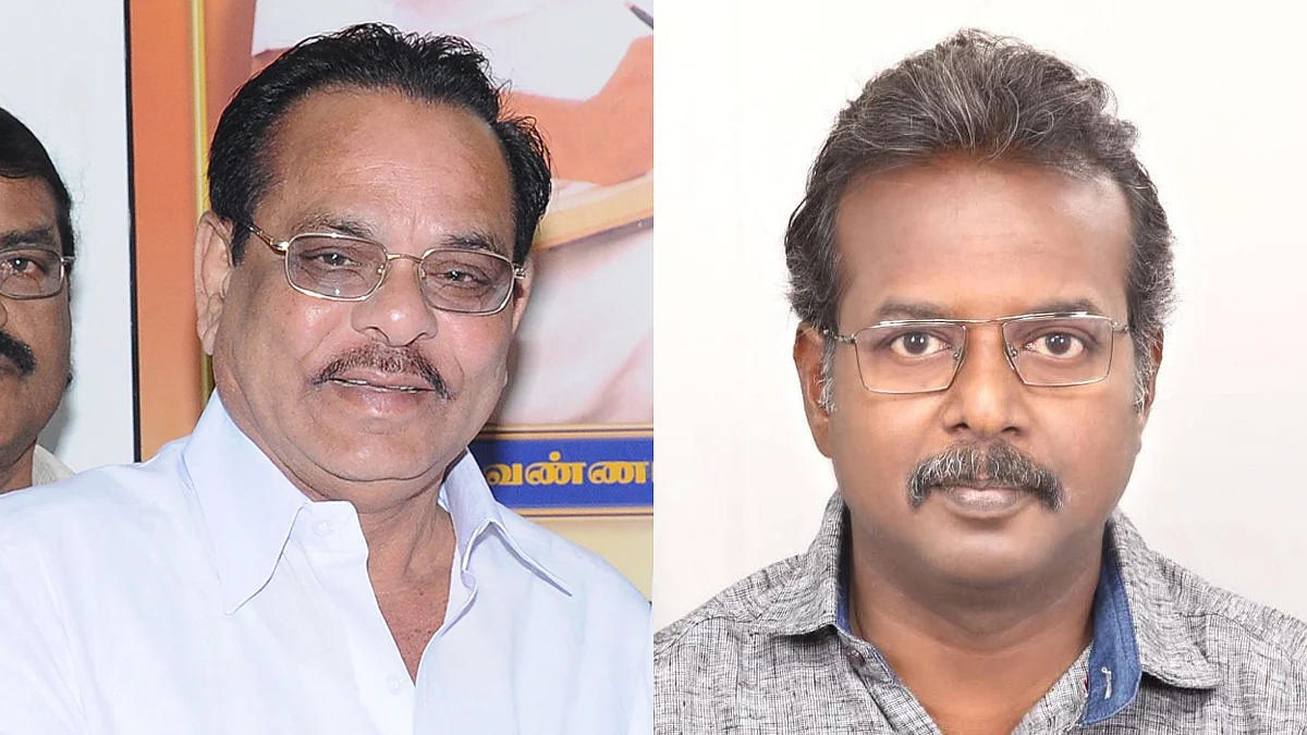 சிவானந்தம், அருண்குமார்
