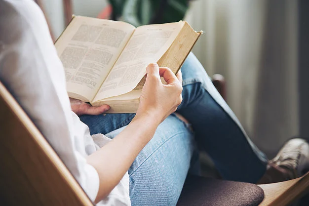 Book Reading