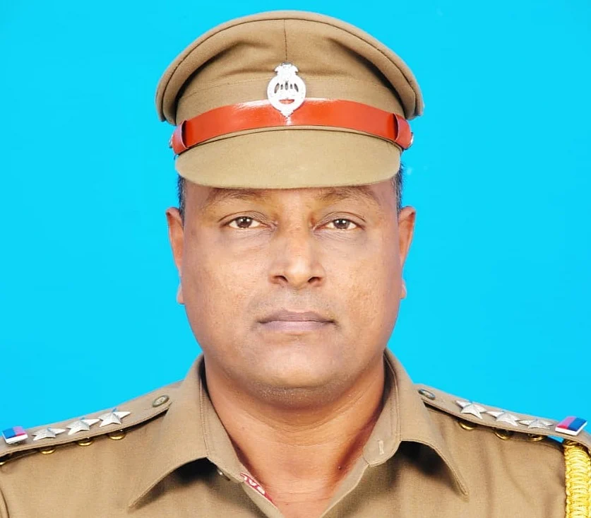 இன்ஸ்பெக்டர் ஜீவராஜ மணிகண்டன்