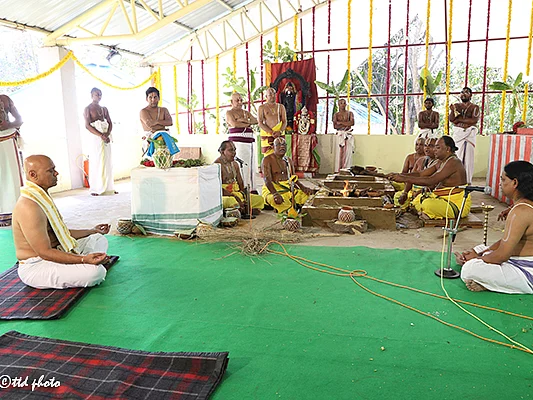 திருப்பதி, வைத்தீஸ்வரன் கோவில், மயிலாப்பூர் கோயில்களில் சிறப்பு ஹோமம், வழிபாடுகள்! #Corona