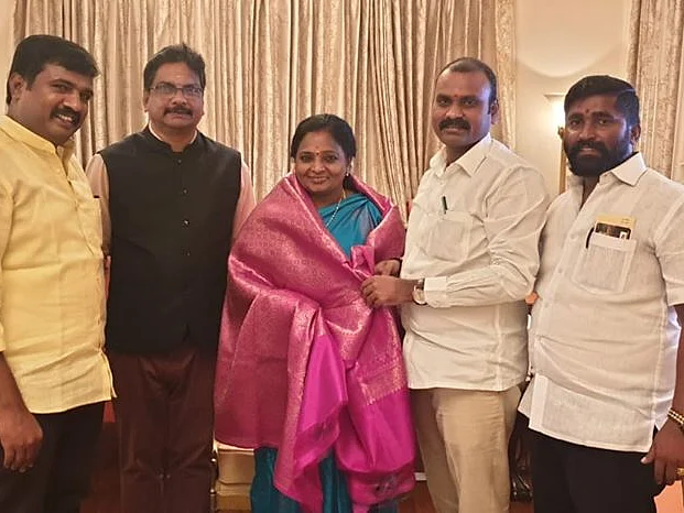 `பா.ஜ.க டெல்லி தலைமையின் செல்லப்பிள்ளை!’ - எப்படி தேர்வானார் எல்.முருகன்?
