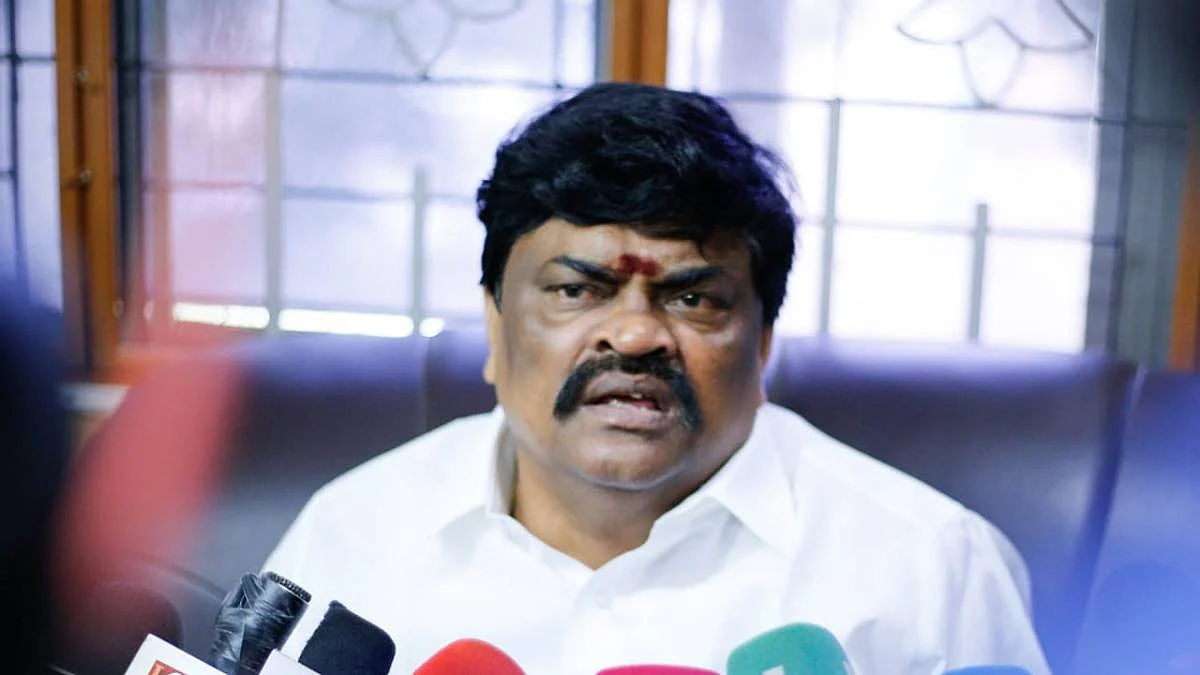 ராஜேந்திர பாலாஜி