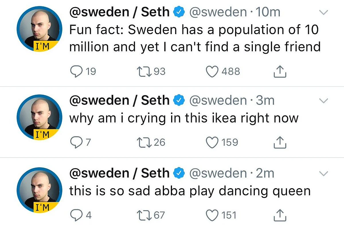 @Sweden