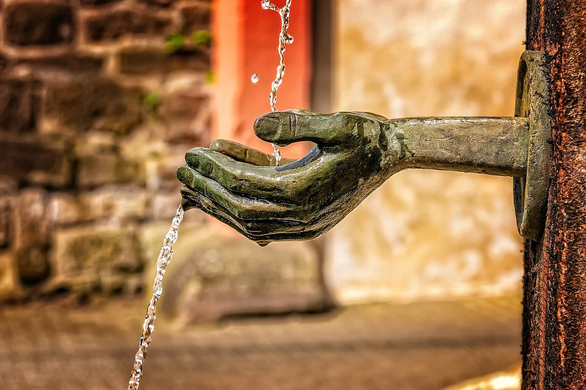 Hand wash
