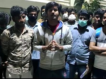 `மலேசியாவில் சிக்கித் தவிக்கும் தமிழக மருத்துவ மாணவர்கள்!’ - கலங்கும் பெற்றோர்கள் #Corona