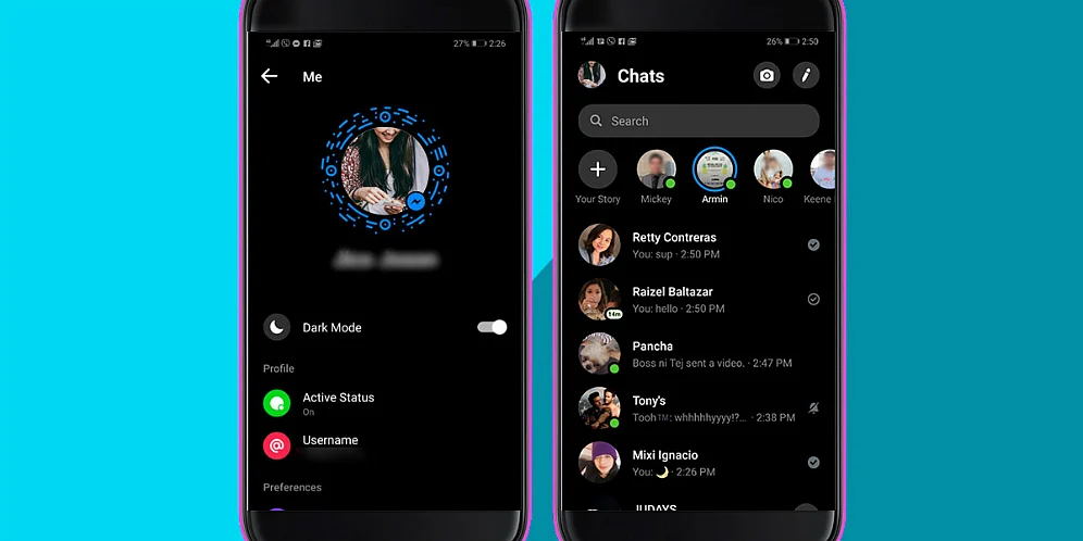 Dark Mode