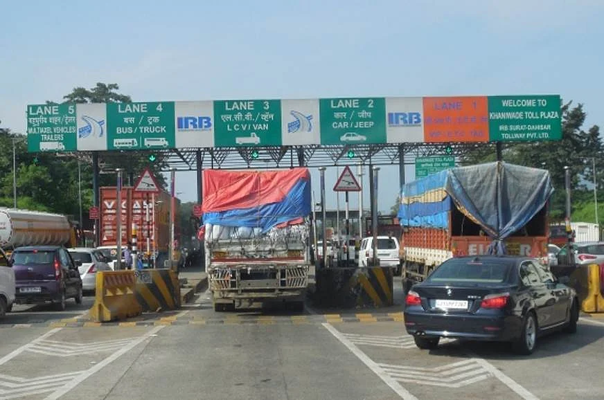 Toll Gate | GPS based toll collection