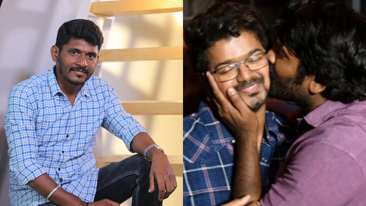கலை இயக்குநர் சதீஷ்குமார்