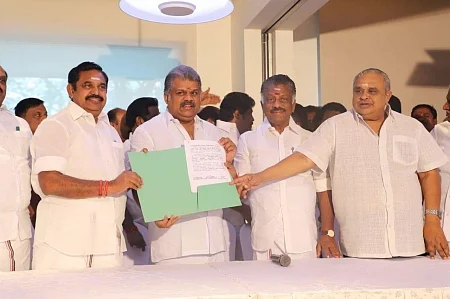 வாசனுக்கு ஒரு சீட்