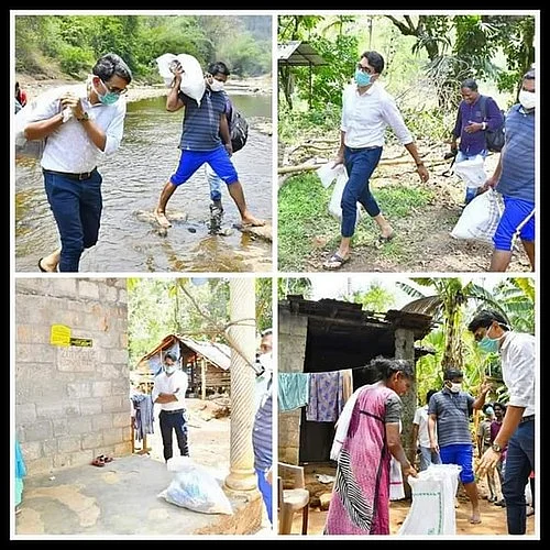அத்தியாவசி பொருள்கள்