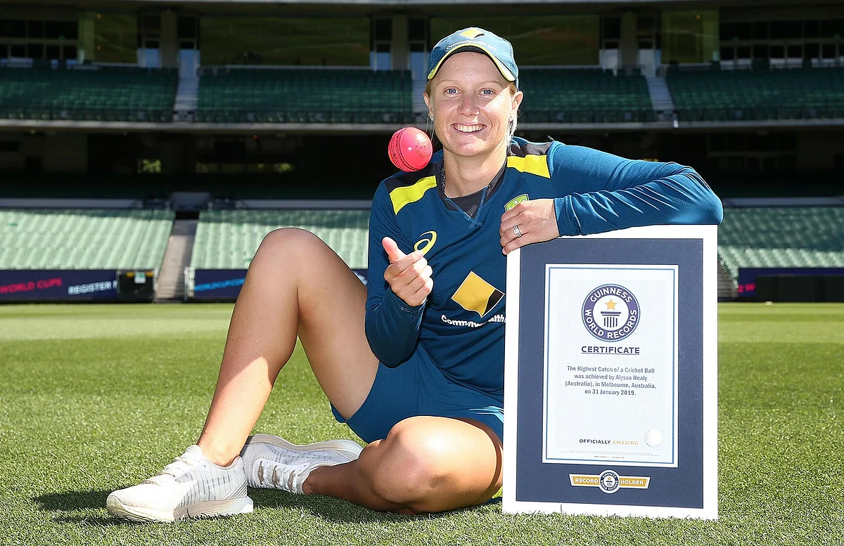Alyssa Healy