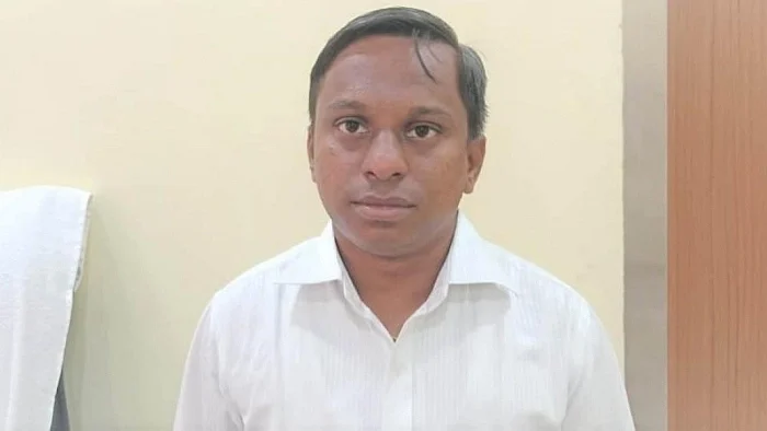 நகராட்சி கமிஷனர் செல்வ பாலாஜி