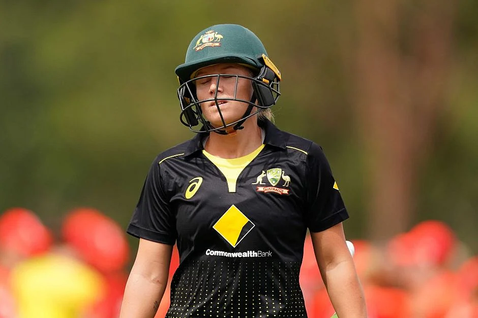 Alyssa Healy