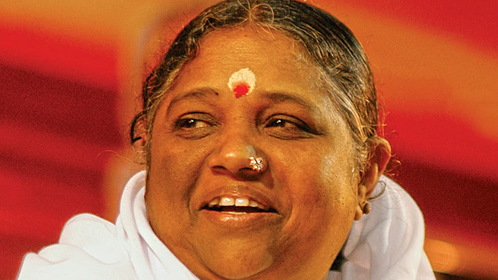 ஶ்ரீமாதா அமிர்தானந்தமயிதேவி